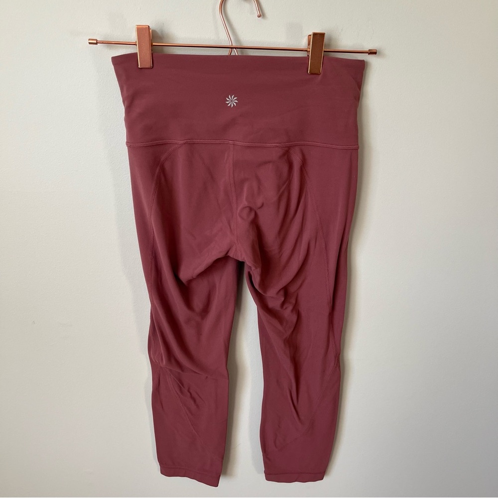 Athleta Capri Leggings